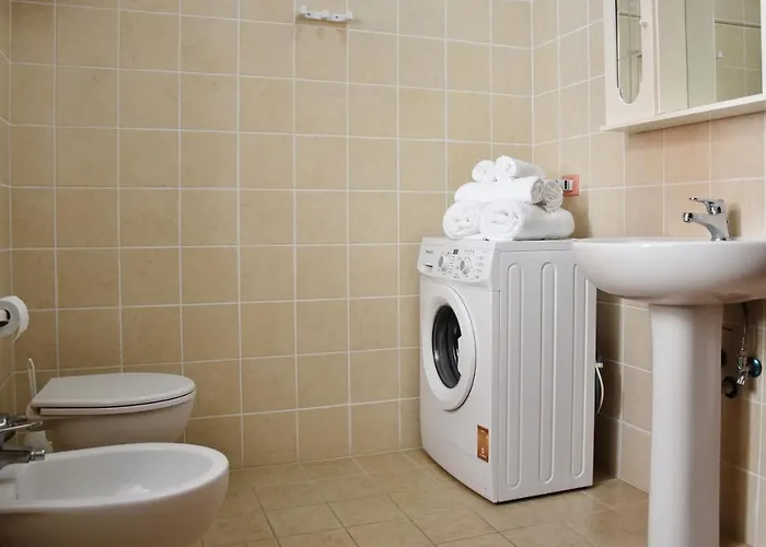 Residenza Le Sirene Dom wakacyjny