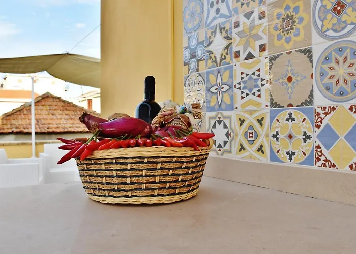 Residenza Le Sirene Dom wakacyjny Santa Domenica (Vibo Valentia)