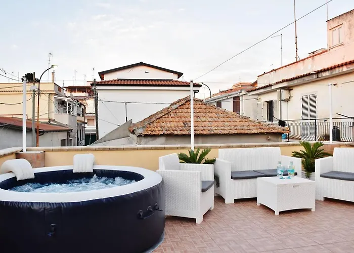 Residenza Le Sirene Dom wakacyjny