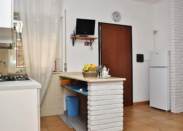 Dom wakacyjny Residenza Le Sirene Santa Domenica (Vibo Valentia)
