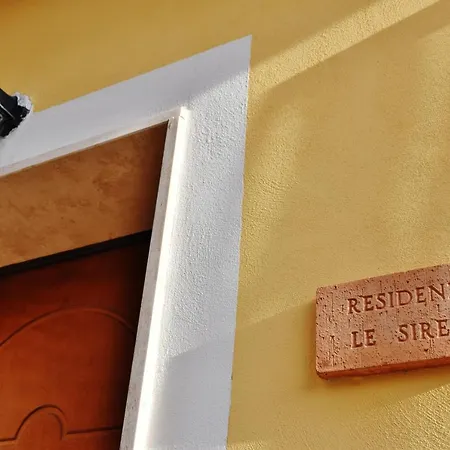 Residenza Le Sirene Santa Domenica (Vibo Valentia)