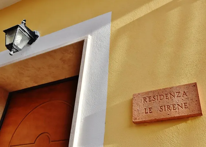 Residenza Le Sirene Санта-Доменика