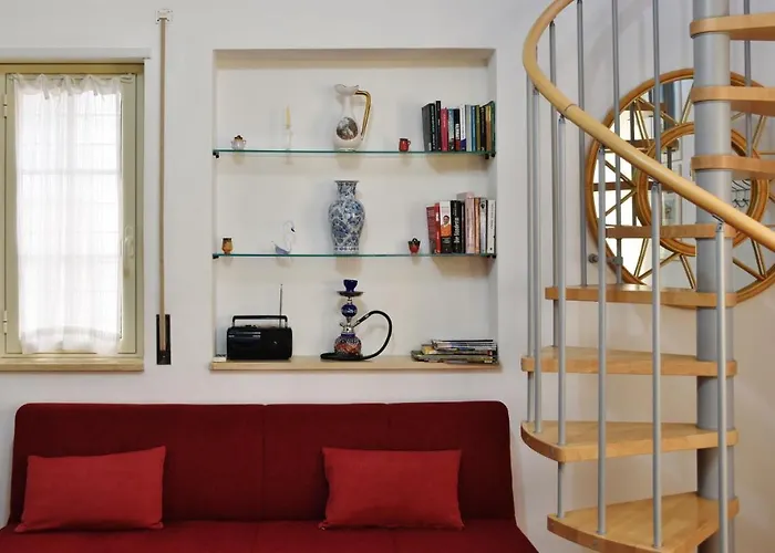 Residenza Le Sirene * Санта-Доменика