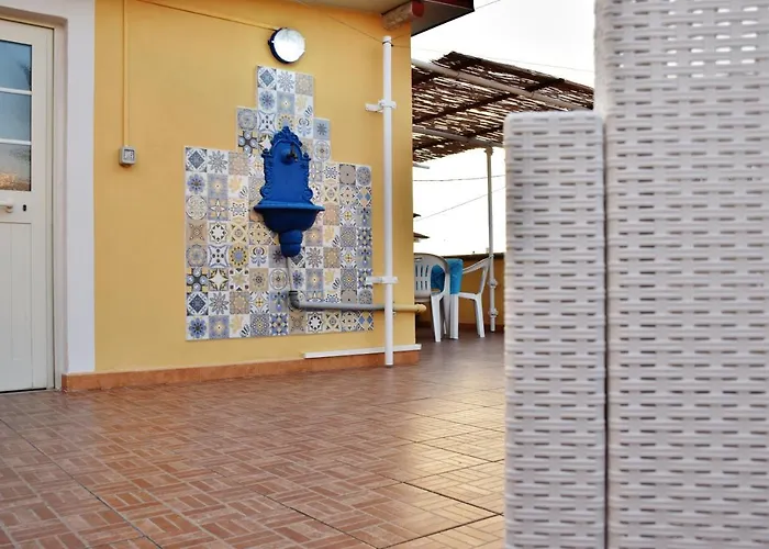 Дом отдыха Residenza Le Sirene