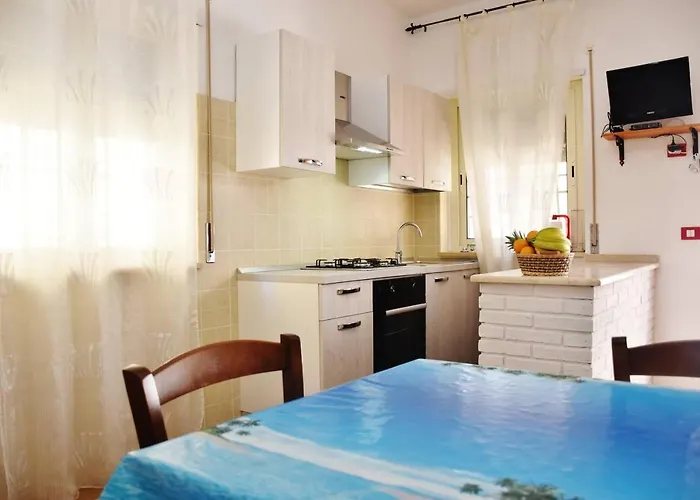 Residenza Le Sirene 圣多米尼卡