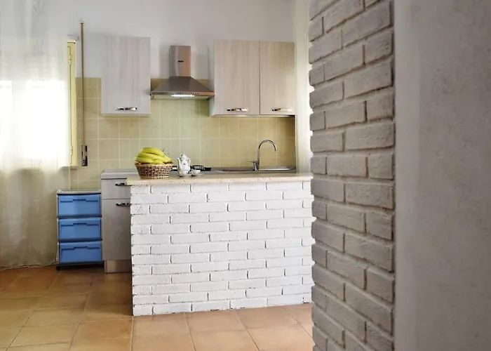 Residenza Le Sirene * Санта-Доменика